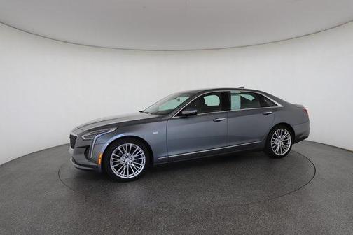 2020 Cadillac CT6 3.6L Luxury