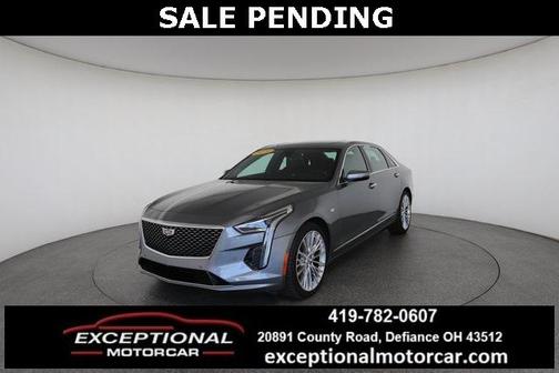 2020 Cadillac CT6 3.6L Luxury