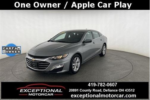 2023 Chevrolet Malibu FWD 1LT
