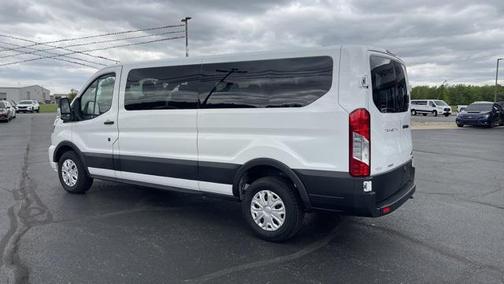 2023 Ford Transit-350 XLT