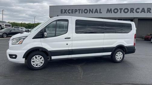 2023 Ford Transit-350 XLT