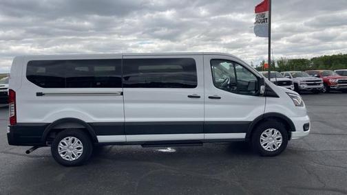 2023 Ford Transit-350 XLT