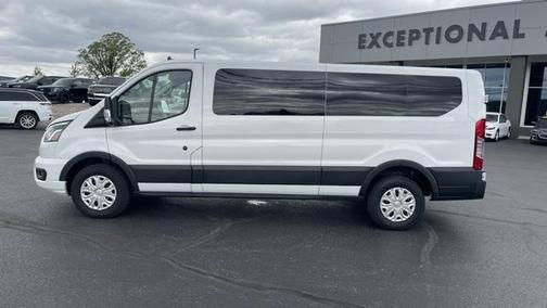 2023 Ford Transit-350 XLT
