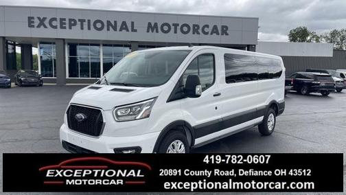 2023 Ford Transit-350 XLT