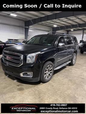 2016 GMC Yukon SLT