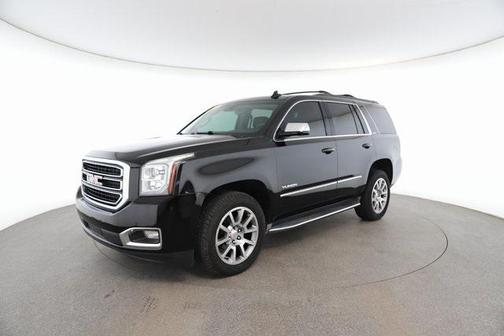 2016 GMC Yukon SLT