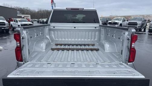 2020 Chevrolet Silverado 2500 Custom