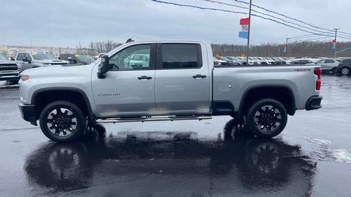 2020 Chevrolet Silverado 2500 Custom
