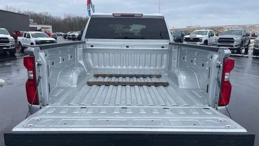 2020 Chevrolet Silverado 2500 Custom