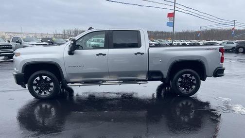 2020 Chevrolet Silverado 2500 Custom