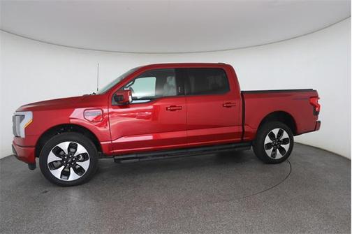 2024 Ford F-150 Lightning Platinum