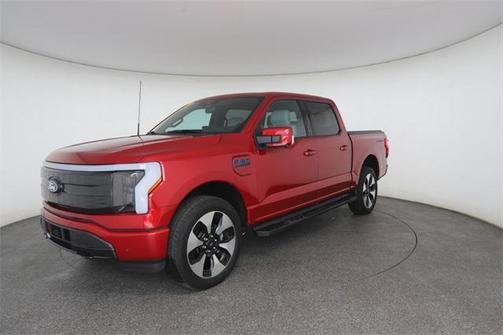 2024 Ford F-150 Lightning Platinum