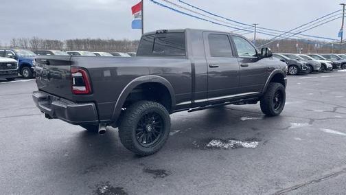 2022 RAM 3500 Limited Mega Cab 4x4 6'4' Box