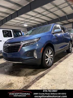 2024 Chevrolet Equinox 1LT