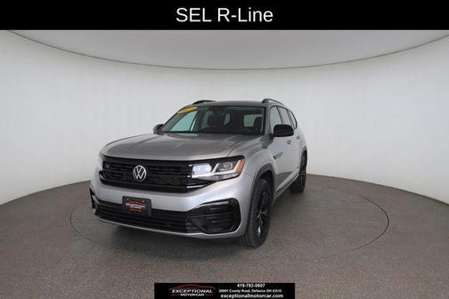 2023 Volkswagen Atlas 3.6L SEL