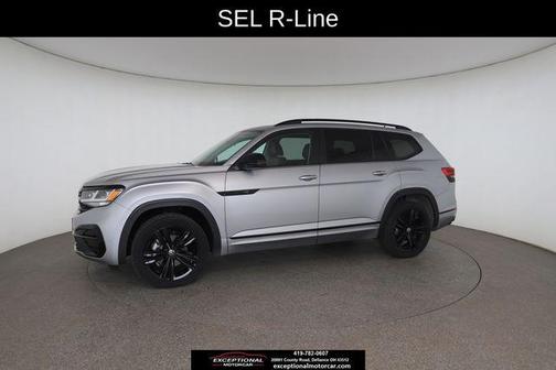 2023 Volkswagen Atlas 3.6L SEL