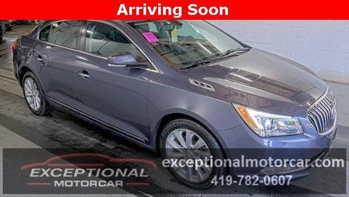 Photo 3 of 3 of 2015 Buick LaCrosse Leather