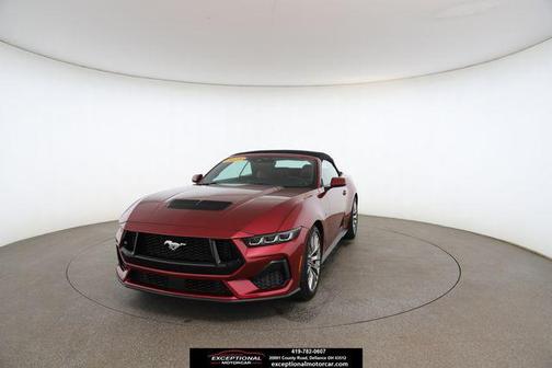 2025 Ford Mustang GT Premium