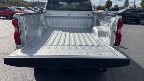 2023 Chevrolet Silverado 2500 Custom