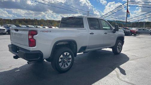 2023 Chevrolet Silverado 2500 Custom