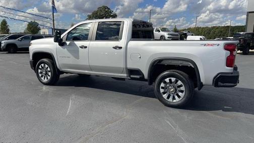 2023 Chevrolet Silverado 2500 Custom