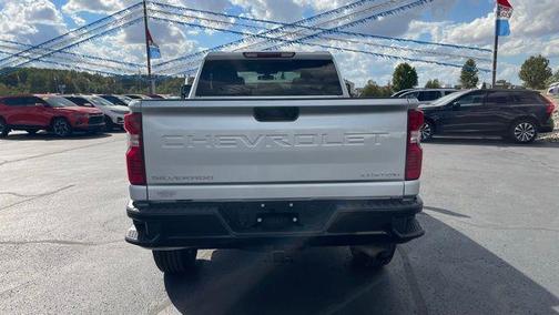 2023 Chevrolet Silverado 2500 Custom