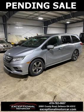 2019 Honda Odyssey Touring