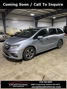 2019 Honda Odyssey Touring