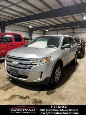 2011 Ford Edge SE