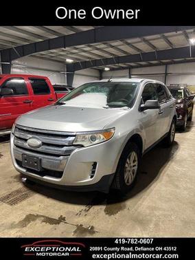2011 Ford Edge SE
