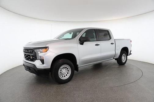 2022 Chevrolet Silverado 1500 WT