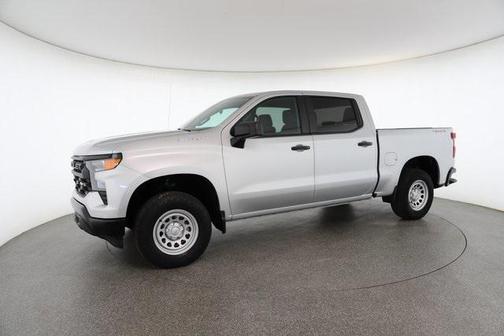 2022 Chevrolet Silverado 1500 WT