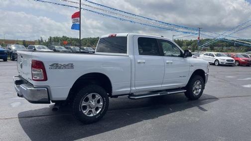 2021 RAM 2500 Big Horn Crew Cab 4x4 6'4' Box