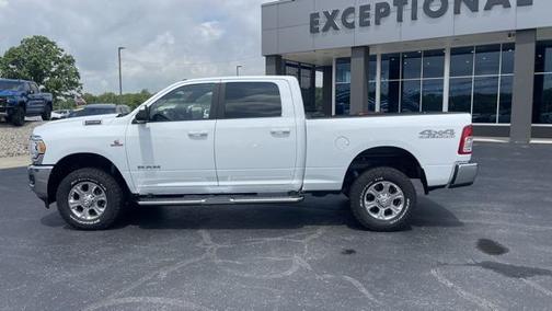 2021 RAM 2500 Big Horn Crew Cab 4x4 6'4' Box
