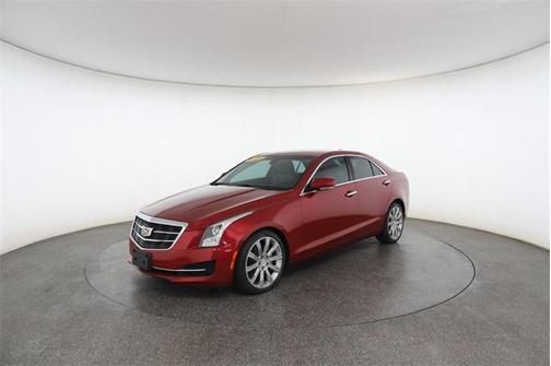 2018 Cadillac ATS 2.0L Turbo Luxury