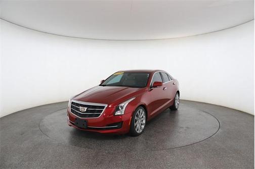 2018 Cadillac ATS 2.0L Turbo Luxury