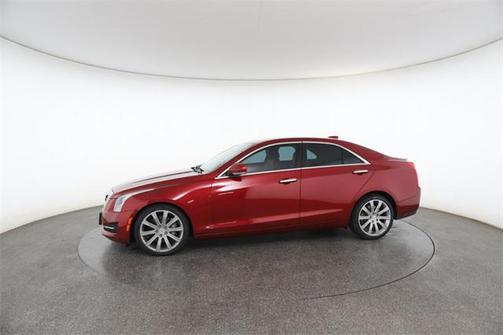 2018 Cadillac ATS 2.0L Turbo Luxury