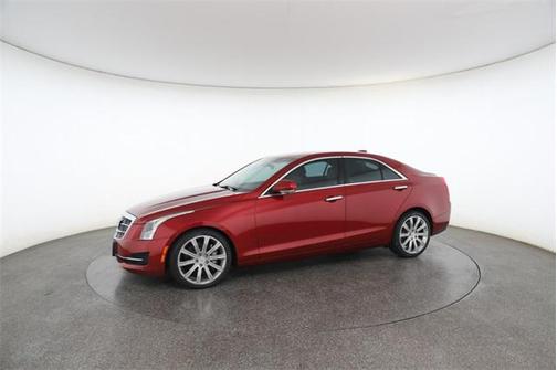 2018 Cadillac ATS 2.0L Turbo Luxury
