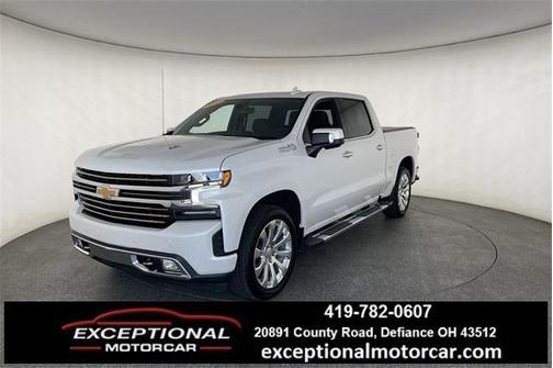 2022 Chevrolet Silverado 1500 High Country