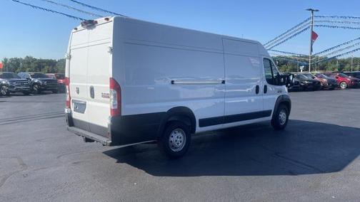2018 RAM ProMaster 3500 High Roof