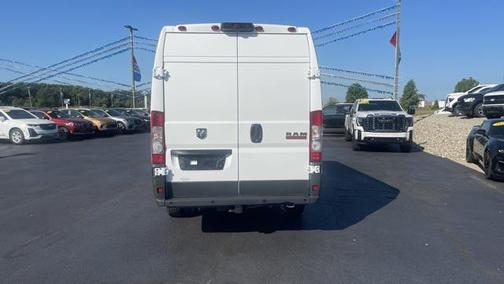 2018 RAM ProMaster 3500 High Roof