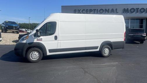 2018 RAM ProMaster 3500 High Roof