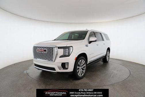 2023 GMC Yukon XL Denali