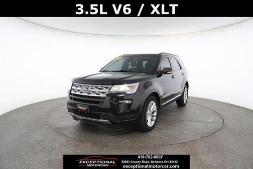 2019 Ford Explorer XLT