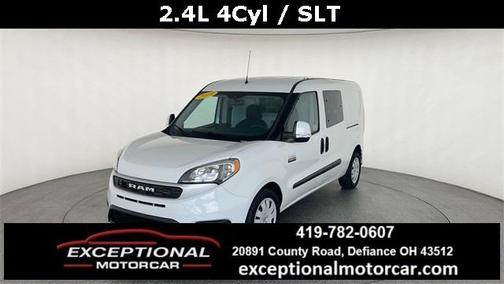 2019 RAM ProMaster City Tradesman