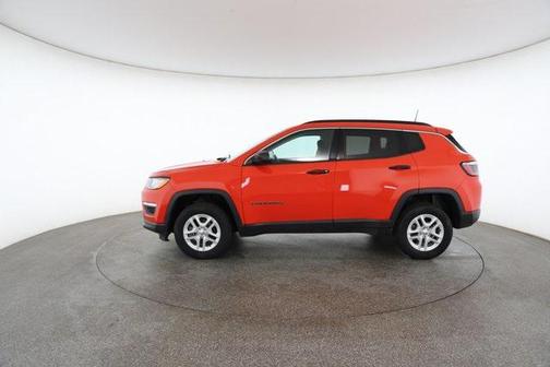 2021 Jeep Compass Sport