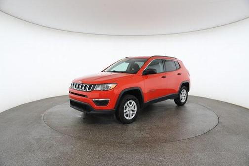 2021 Jeep Compass Sport