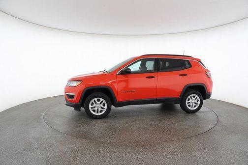 2021 Jeep Compass Sport
