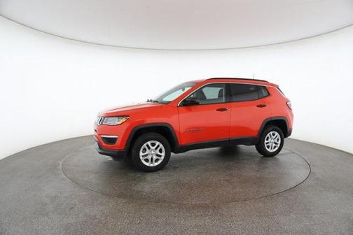 2021 Jeep Compass Sport