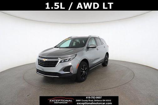 2023 Chevrolet Equinox 1LT
